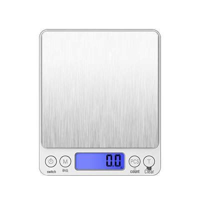 HKY Mini Rechargeable Digital Jewelry Kitchen Scale (CN Version)