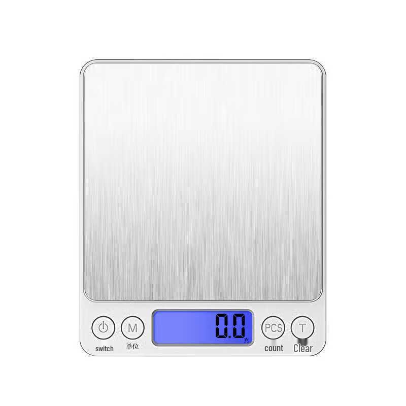 HKY Mini Rechargeable Digital Jewelry Kitchen Scale (CN version)