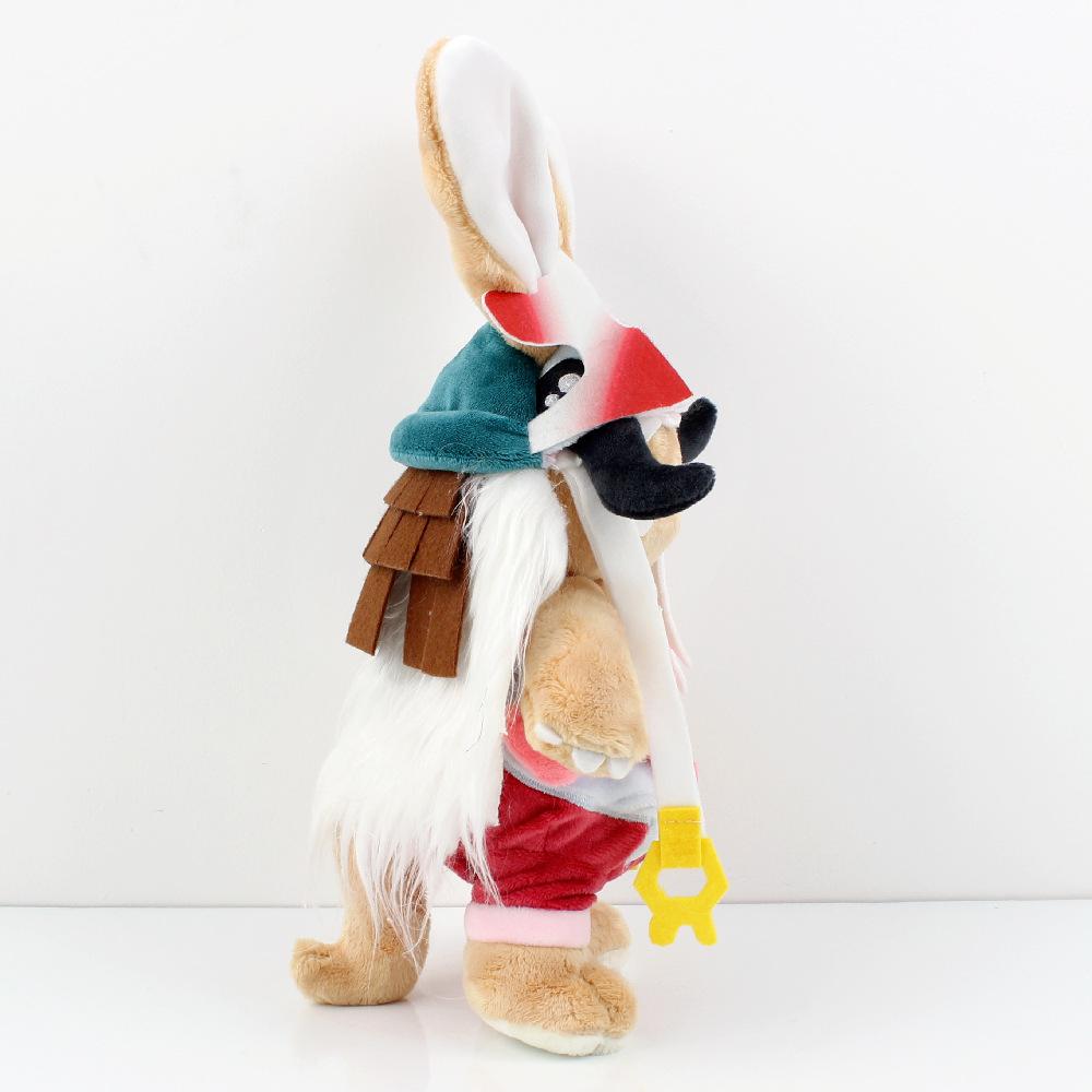 Anime From Abyss Nana Qi Plush Toy Made In Abyss Surrounding Dolls Valentine's Day Gift