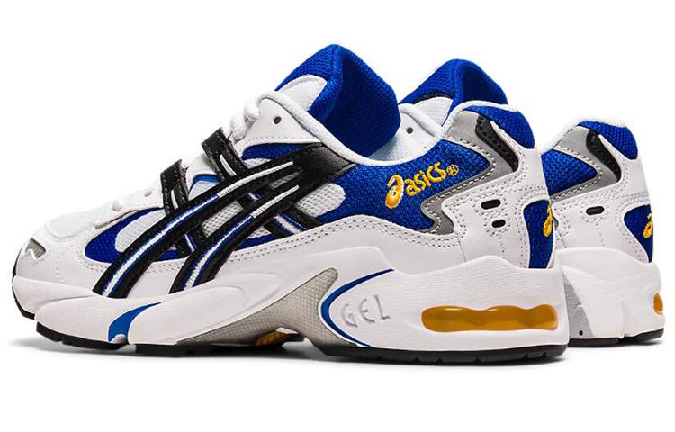 Asics Gel Kayano 5 Og 'Schwarz Weiß Blau' Damen 1192A118-100
