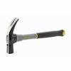 Formworker's Hammer Nail Puller Fiberglass Handle 750g Stht0-54123 Stanley