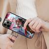 Genshin Impact Kaedehara Kazuha Magnetic Phone Case For APPLE iPhone 17 Air 16 14 13 12 Pro Max 15 Plus Wireless MagSafe Cover