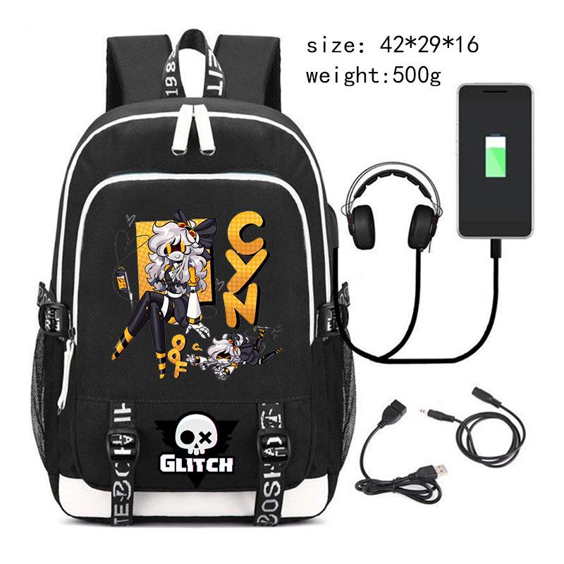 New Murder Drones Backpack for Student
