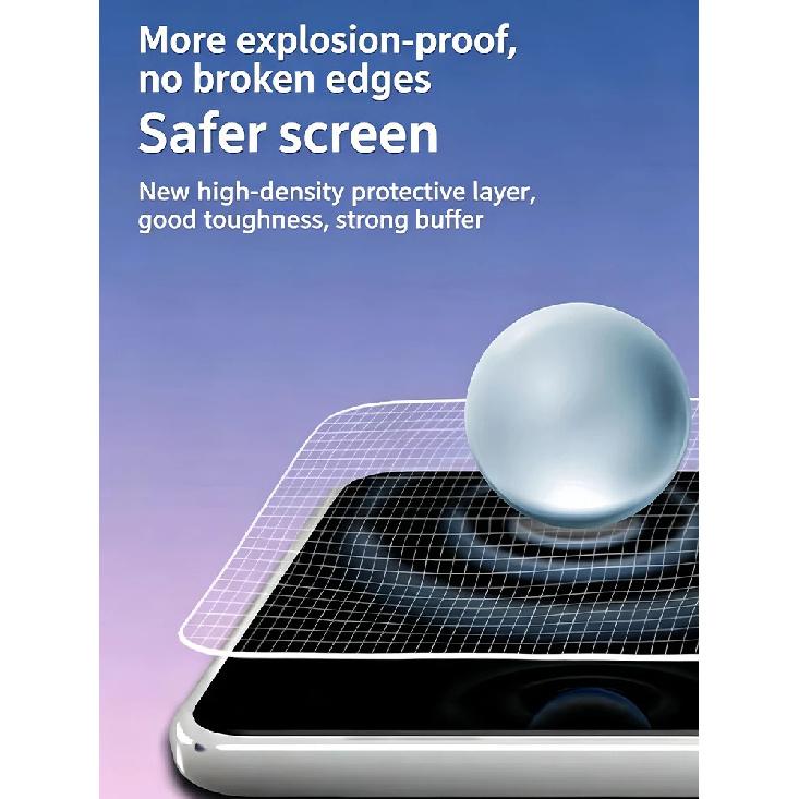 For ZEEKR 001 2024-2025 Car Interior GPS Navigation Matte Anti-glare Protective Film LCD Screen Tempered Glass Film Accessories