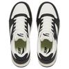 Anta Year 2 Simple Versatile Classic Fashion Durable Lightweight Low-Top Skate Shoes Women sneaker Black White 922548068-5