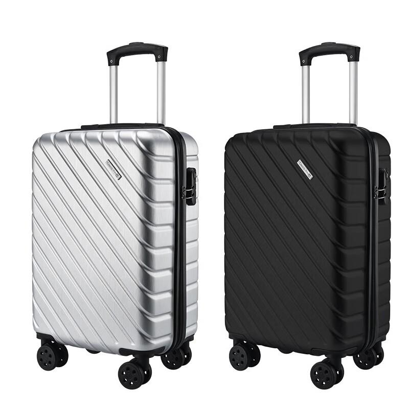 Oceania Kangaroo DS-C320 Hardside Travel Luggage 20 Inches
