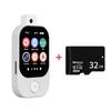 Portable Music Player Bluetooth 5.4 HiFi Lossless Audio MP4 Walkman Touch Screen Built-in Speaker Recorder Camera Video Player FM E-book