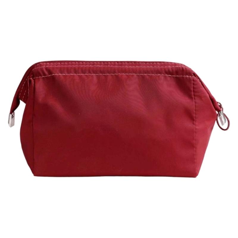 Waterproof Cosmetic Storage Bag Water Resistant Designs Multi Pocket Toiletry Organizer Travel Essential