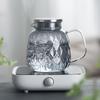 Deslang Dragon Scale Glass Water Pitcher Set