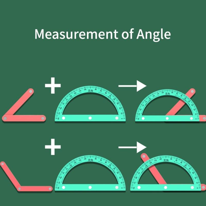 Educational Magnetic Demonstrator Building Set For Geometry Shape Construction And Interactive STEM Activities