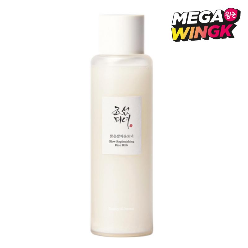 

Clear Rice Water Toner 150ml