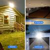 LED Floodlight AC220V 110V 10-300W IP66 Waterproof For Outdoor Wall Garden LED Reflector Street Lamp Wall Flood Lights