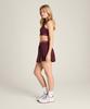 Wilseun Spilt Pleated Skirt W (2 Colors)