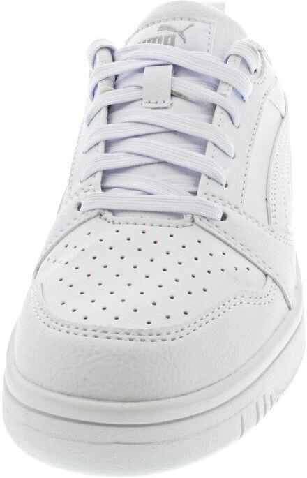 Puma Rebound V6 Low Sneakers White/cool Light Gray