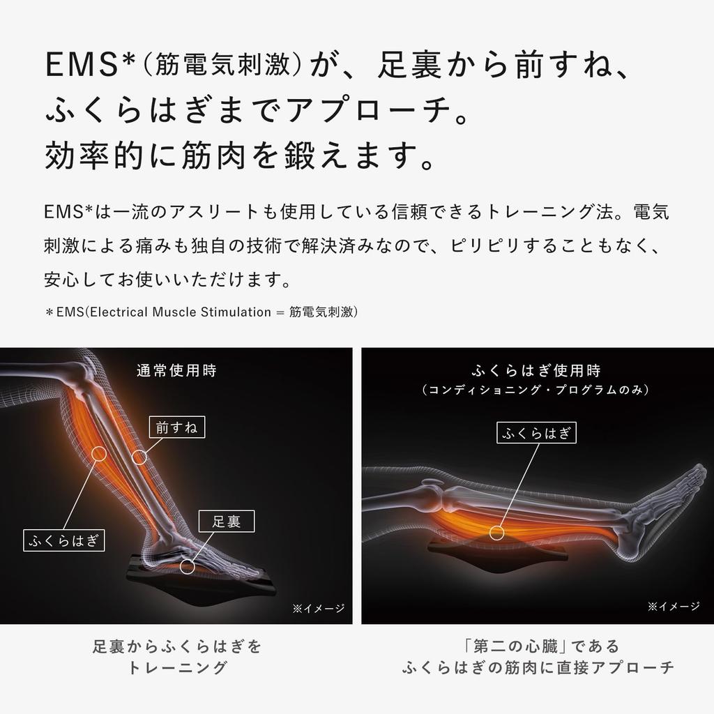 for the Aged Day SIXPAD Foot Fit 3 Heat Official Shopper [Respect Gift] +