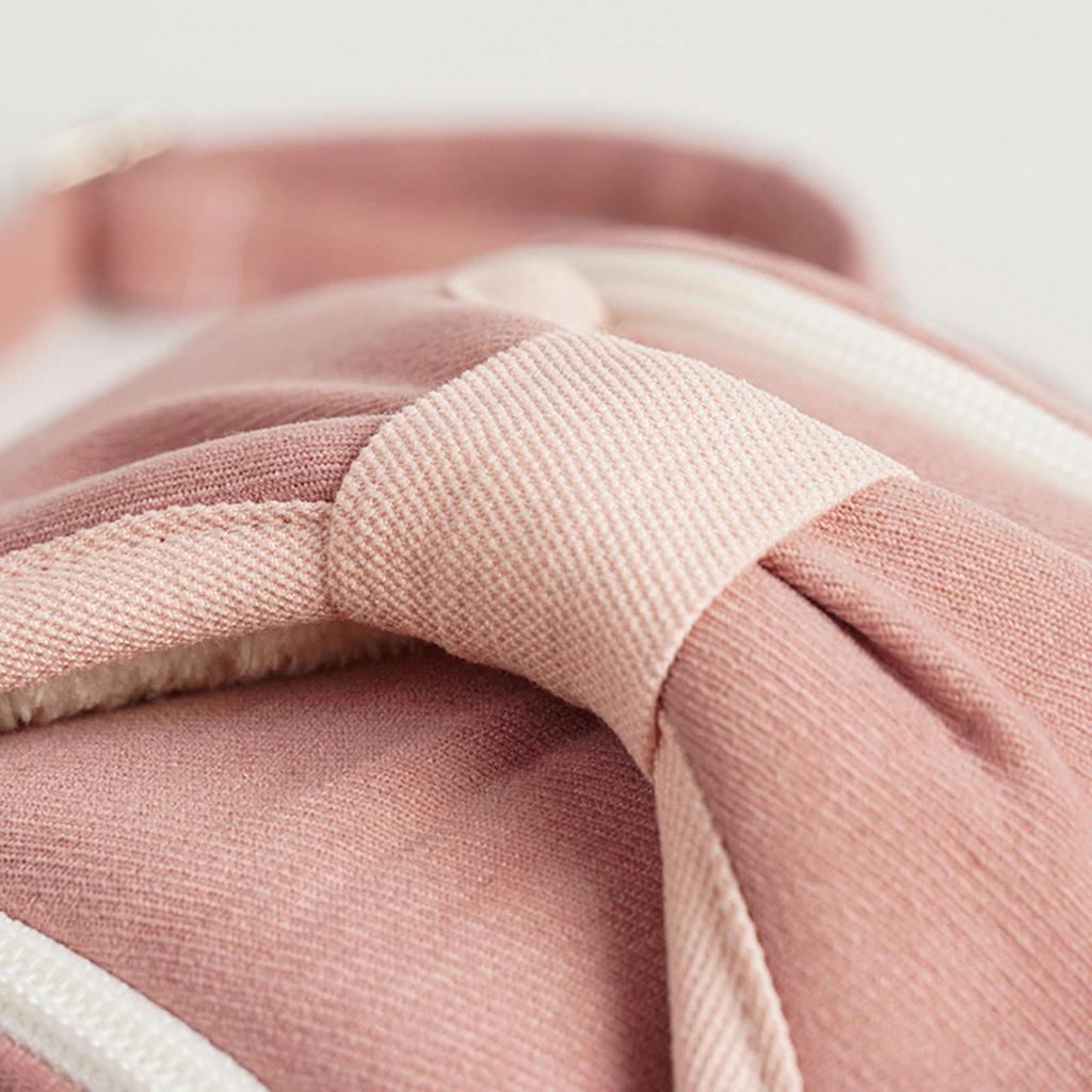 Hamster Carrier Bag with Mesh Window Outdoor Habitat Squirrel Travel Handbag Portable for Small Pet Hamster Chinchilla Rat