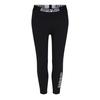 Napapijri Womens/Ladies Cotton Blend Vertical Logo Leggings