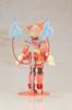 Armored Girls Kozakura Tsugumi 150mm Plastic Model LBCS Ji-Banyan (approx. Tall, Non-scale Kit, KP464)