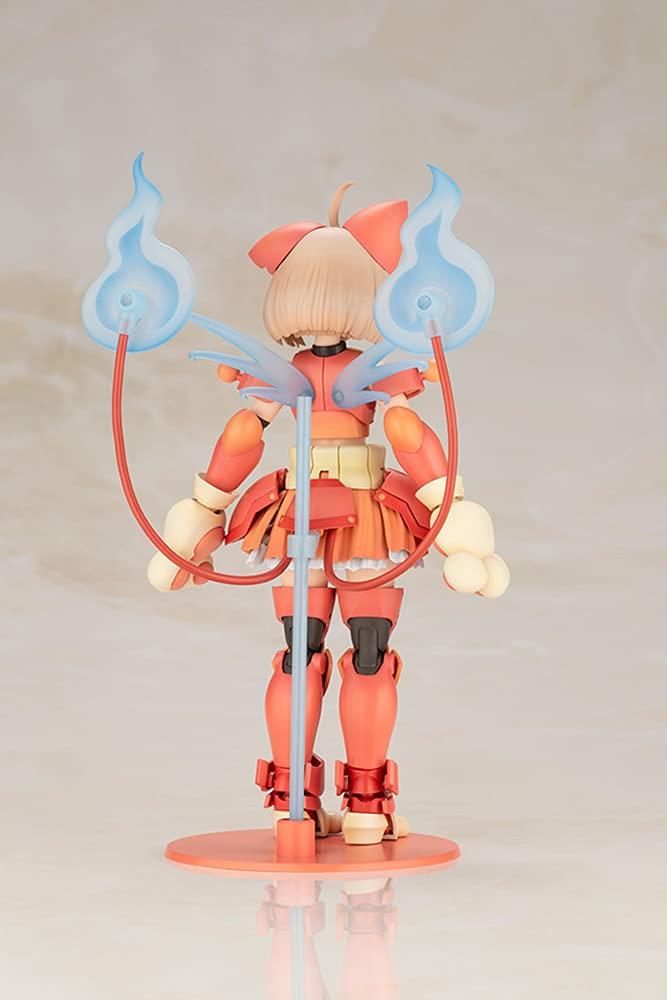 Armored Girls Kozakura Tsugumi 150mm Plastic Model LBCS Ji-Banyan (approx. Tall, Non-scale Kit, KP464)