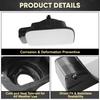 For VW Sagitar Jetta MK6 2012 2013 2014 2015 Car Gas Fuel Filler Flap Door Fuel Tank  Cap Cover  5C6809857D 16D809857