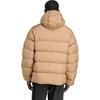 adidas Originals Puffer Tonal à Capuche Chaud Zippé Veste de Sport Veste Homme JX4121