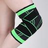 Compression Strap Knee Pads - Knitted Sports Knee Brace for Cycling, Basketball, Running & Outdoor Activities