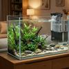 Silent Aquarium Water Pump Energy Saving Water Circulation System  Aquarium Decoration