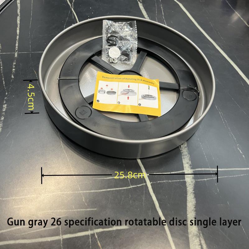 

Вращающийся на 360° кухонный холодильник, специальный ящик для хранения приправ, полка-артефакт, полка для приправ, органайзер для украшений