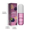 Vanilla Blackberry Hair Mist: Long-lasting Floral Fruity Fragrance Perfume
