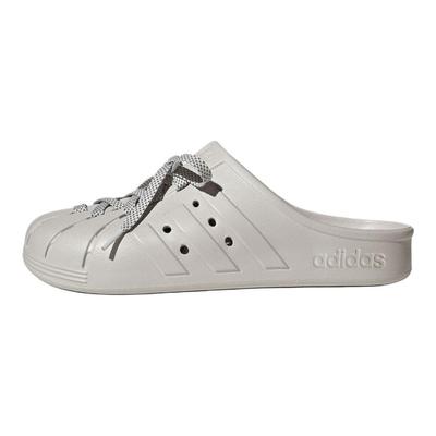 Adilette Clog Simple Casual Comfortable Composite Sole Non-Slip Closed-Toe Slippers Unisex Footwear Gray IH4071
