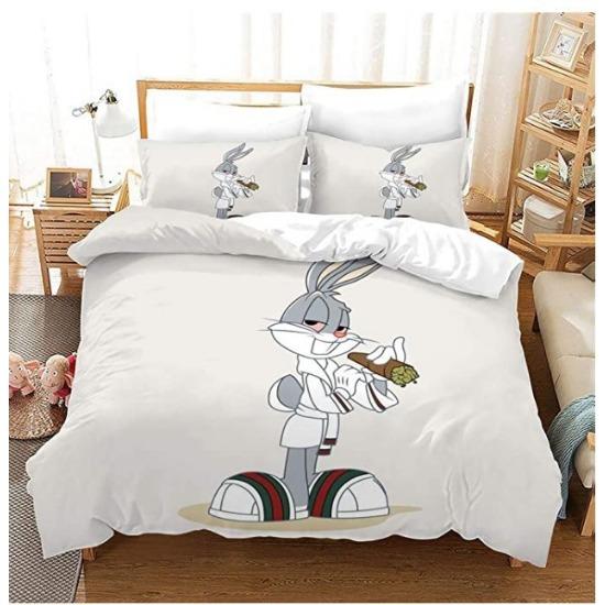 Home Textiles Provide Effects That Can Make All Kinds Of Pattern Quilt Covers, Digital Printing Three-Piece Sets 3D