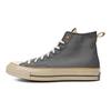 Converse 1970s Versatile Classic High Top Espadrilles Unisex Grey