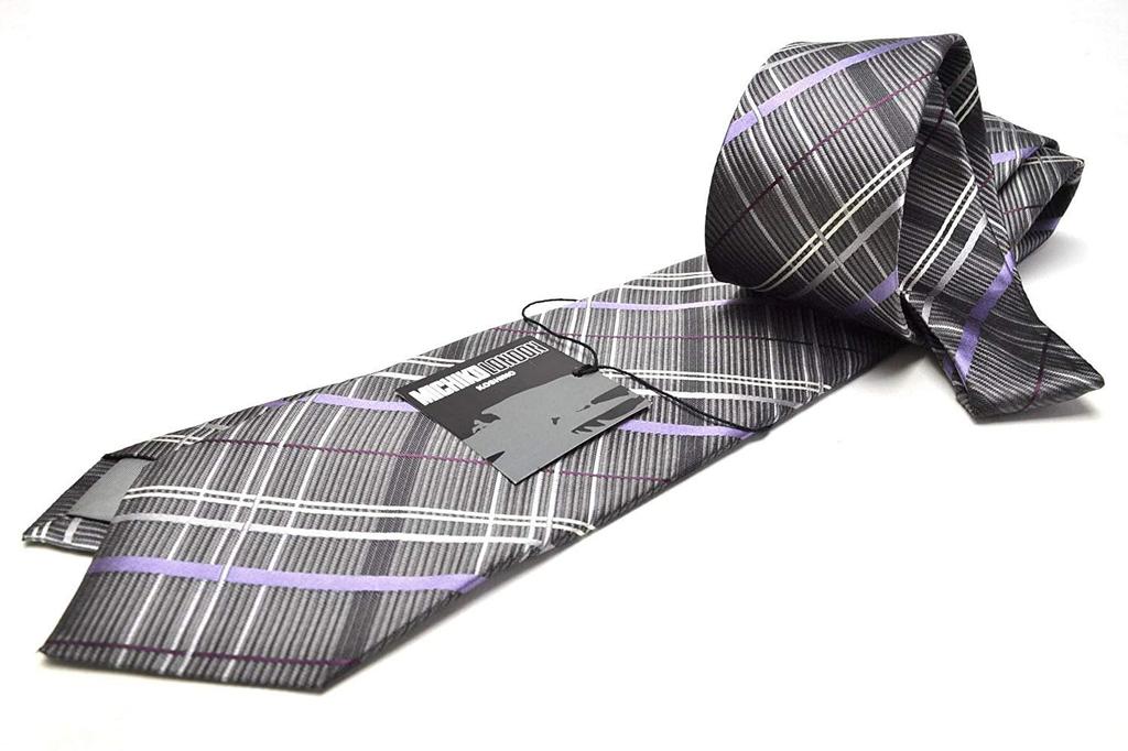 Michiko London Brand Made In Nishijin-ori Necktie, Japan, 700-719 (714)