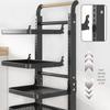 Naijiang Kitchen Storage Rack