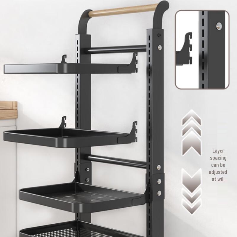 Naijiang Kitchen Storage Rack