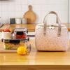 Lunch Bag Handle Insulation Cooler Bag for Women Kid Lunch Box Picnic Travel Portable Food Storage Breakfast Thermal Food Bag