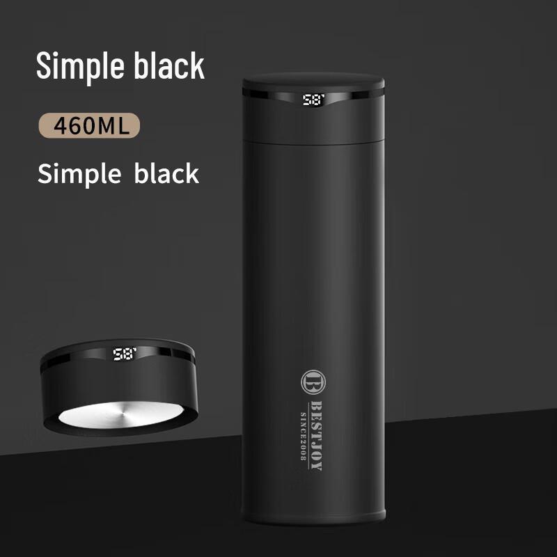 FUGUANG Smart Stainless Steel Insulated Tea Mug