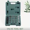 Ventil-Reparatursatz aus Titanlegierung mit Reibahlen-Satz für Heimwerker