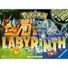 Labyrinthe pokémon, jeu de société classique, glow in the dark, pour enfant et famille, dès 7 ans, 22705, ravensburger