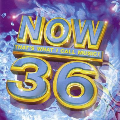 CD VARIOUS - Now That's What I Call Music! 36 CDNOW36,7243856 Virgin EMI, Pol 1997 UK Dance & Electronica Used