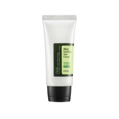 Aloe Yatıştırıcı Güneş Kremi SPF50 PA+++ 50ml