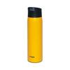 [WEB Exclusive] Tiger Thermos (TIGER) 500ml Water Bottle, Hot Water Compatible, One-Push Stainless Steel Bottle, Easy To Use with One Hand, Keeps Hot