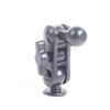 17mm Ball Mount Arm Extension Rod Joint Connector Adapter for Car Phone Holder Clamp Cellphone Air Vent Cradles