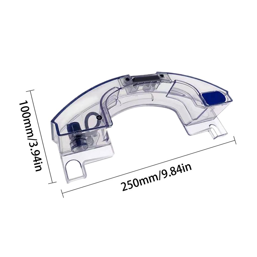 Water Tank for DEEBOT T8/T5/N5/OZMO920/OZMO950 Robot Vacuum Cleaner Reusable Spare Parts Accessories Home Cleaing Tools