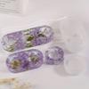Kerzenhalter Harz Epoxidharz Silikonform Kerzenständer Heimtischdekoration Kreative Form DIY Schmuck Bastelarbeiten Gießform Werkzeuge