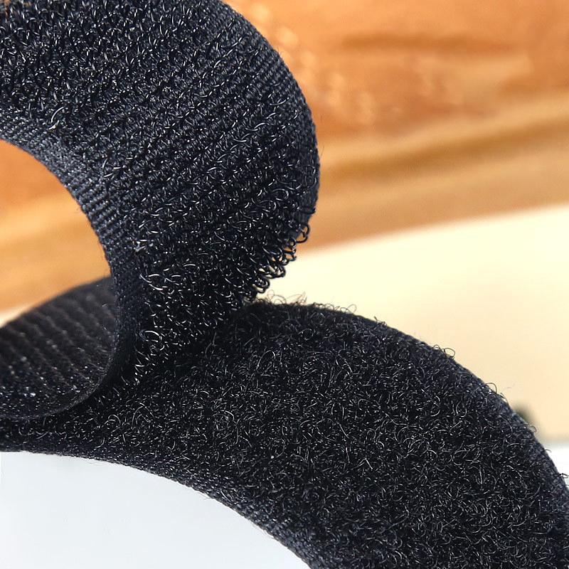 2Pcs Studs Anti-Skid Crampons Shoe Cover Straps For Climbing Snow Ice Shoe Adjustable Magic Paste Strap For Shoes