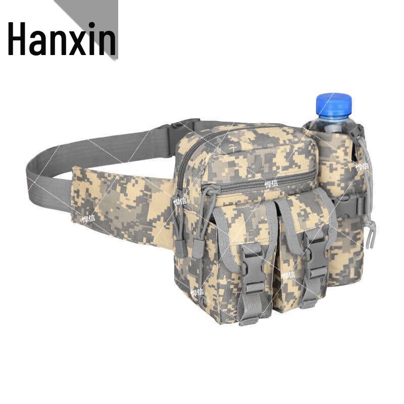 Многофункциональная тактическая поясная сумка для улицы