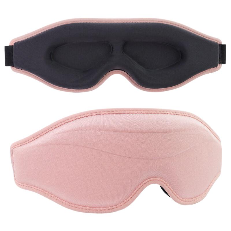 Маска для сна 3D стереоскопическая помощь для сна для мужчин женщин взрослых портативная для сна блокирует свет маска для глаз для путешествий