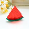 Dog Chew Pet Toy, Summer Water-Filled Freezable Cooling Fruit Chew Toy for Pets