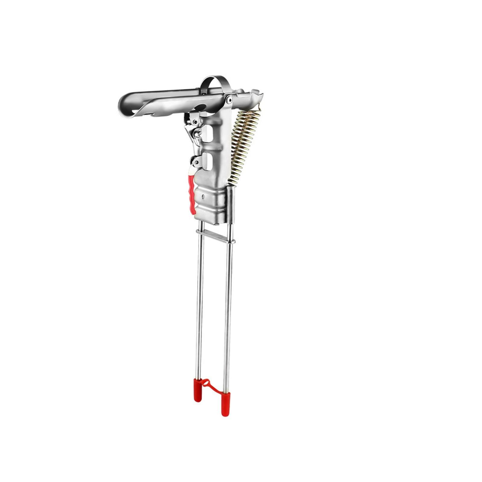 

Автоматический кронштейн из нержавеющей стали, Рыболовный кронштейн для морской удочки, Подпружиненный кронштейн, Кронштейн для морской удочки, Наземный штекер, Турель белый